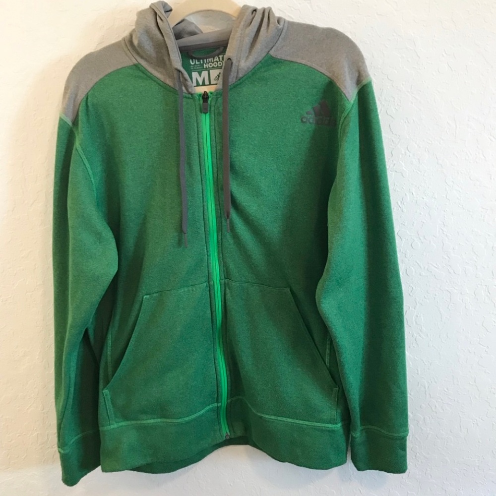 Adidias Men's Climawarm Ultimate Hoodie